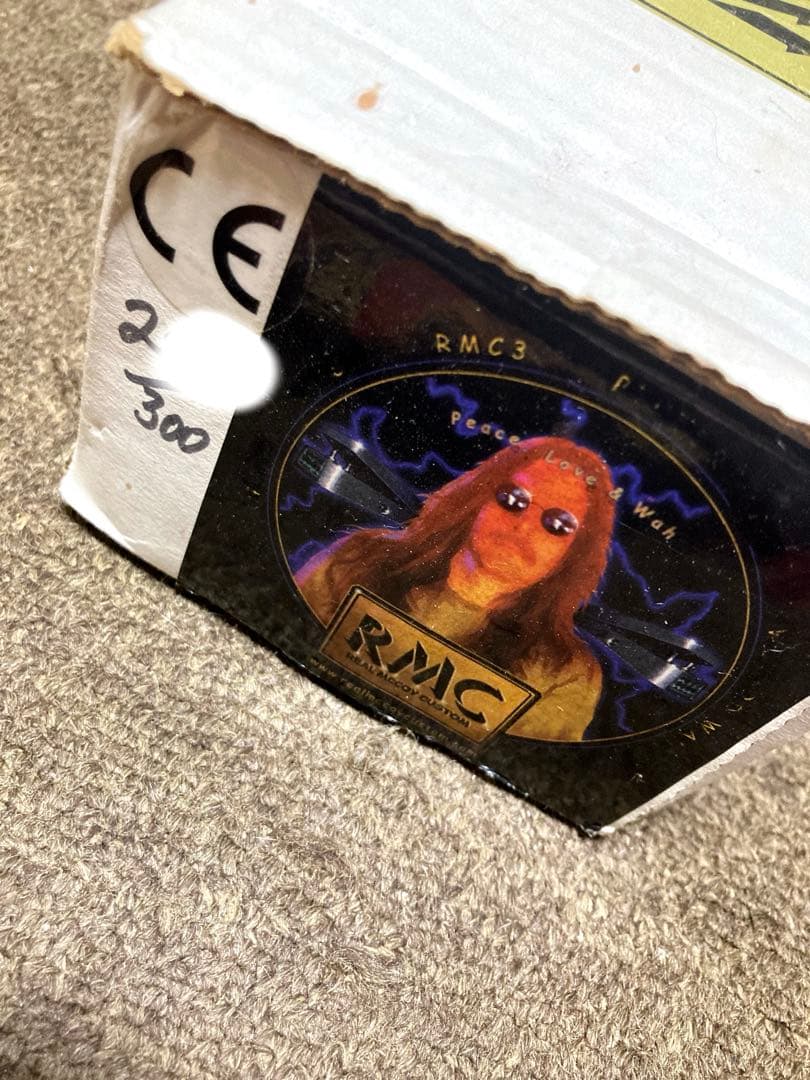 REAL MCCOY CUSTOM RMC3 ワウ 限定