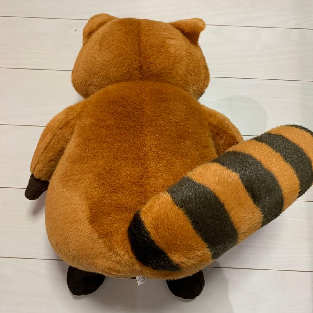 新品　特大50 ラスカル　ぬいぐるみ　サンライク