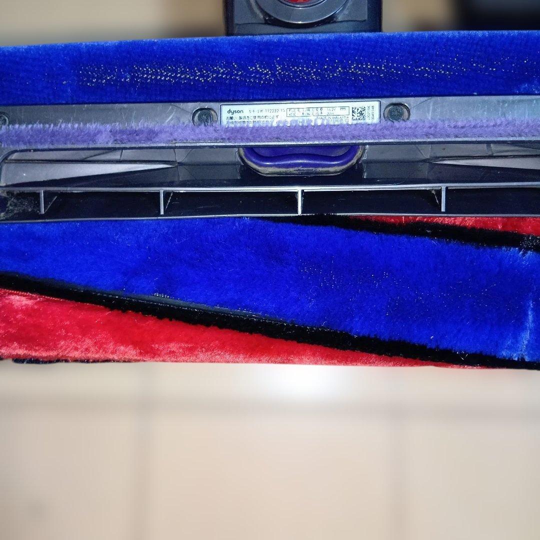 再々々々度値下送料込　美品V8 SV10Kスティック＆ハンディ　良好 34分稼働