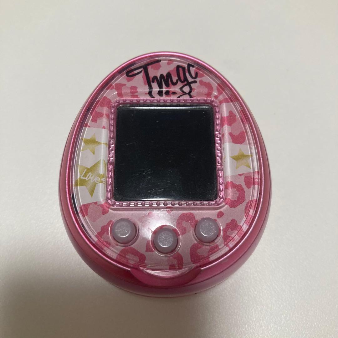 たまごっち　4u+ ピンク　フォーユープラス