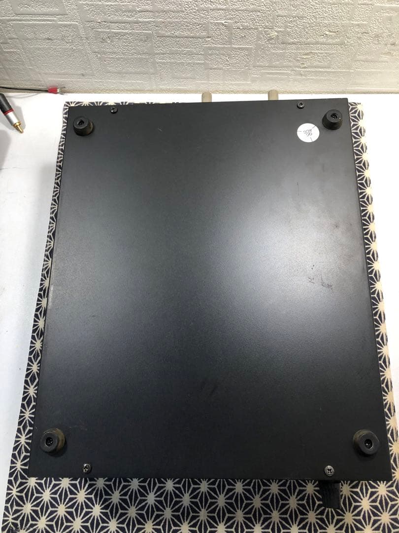 VESTAX PMC-05ProSL フェーダーメンテカットラグ　アダプタ付属