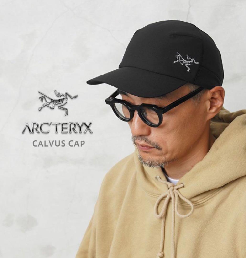 ARC'TERYX Calvus Cap カルバス キャップ