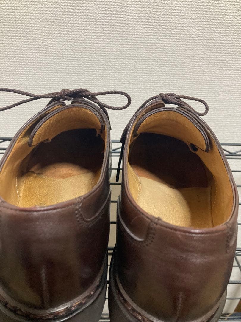 靴 Paraboot CHAMBORD CAFE 5.5