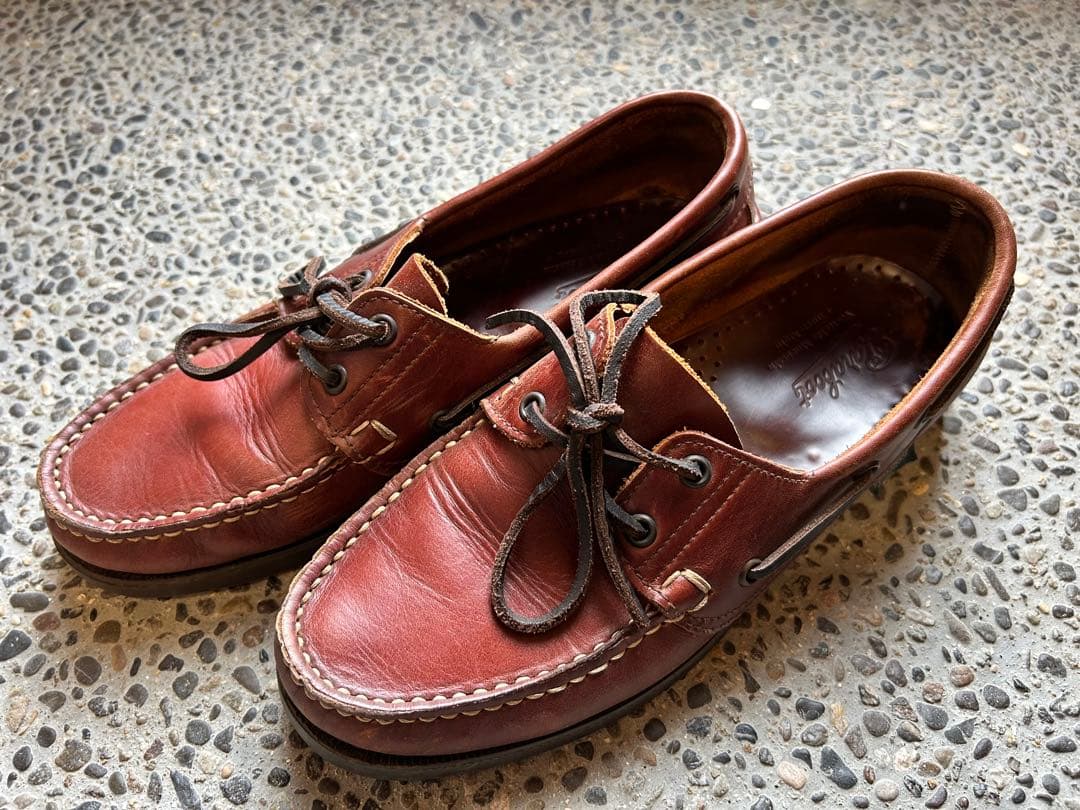 パラブーツ　バース　UK6 25cm