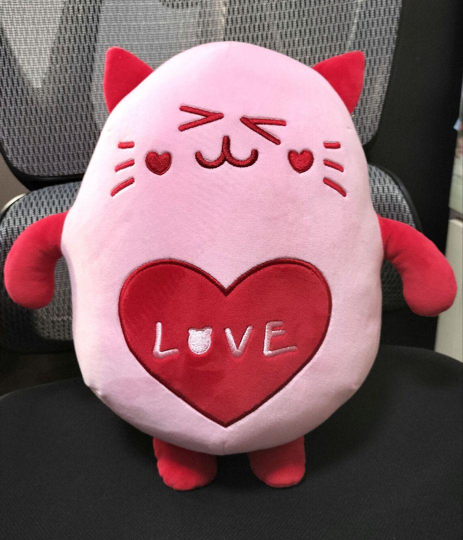 ASTRO ROROHA ぬいぐるみ NYANNYA ニャンニャ