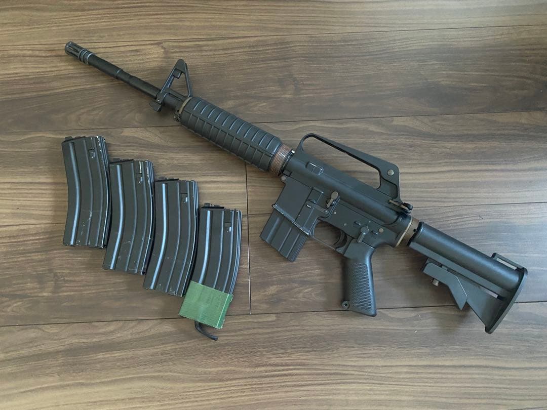 we東京マルイ　xm177e2