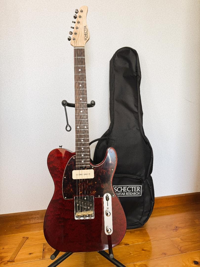 ギター SCHECTER PS-PT-MH-P90