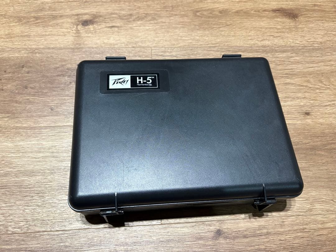 PEAVEY H-5 ハーモニカマイク　ブルースハープ