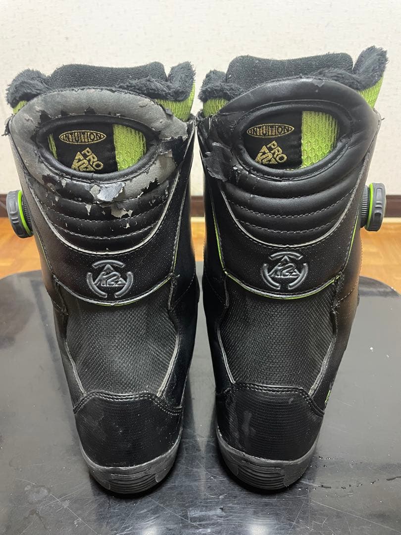 K2 Stark Kwicker 26cm スノーボード ブーツ ステップイン