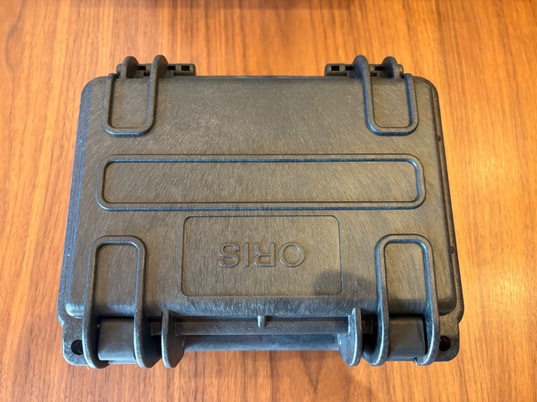 ORIS オリス ダイブコントロール リミテッドエディション