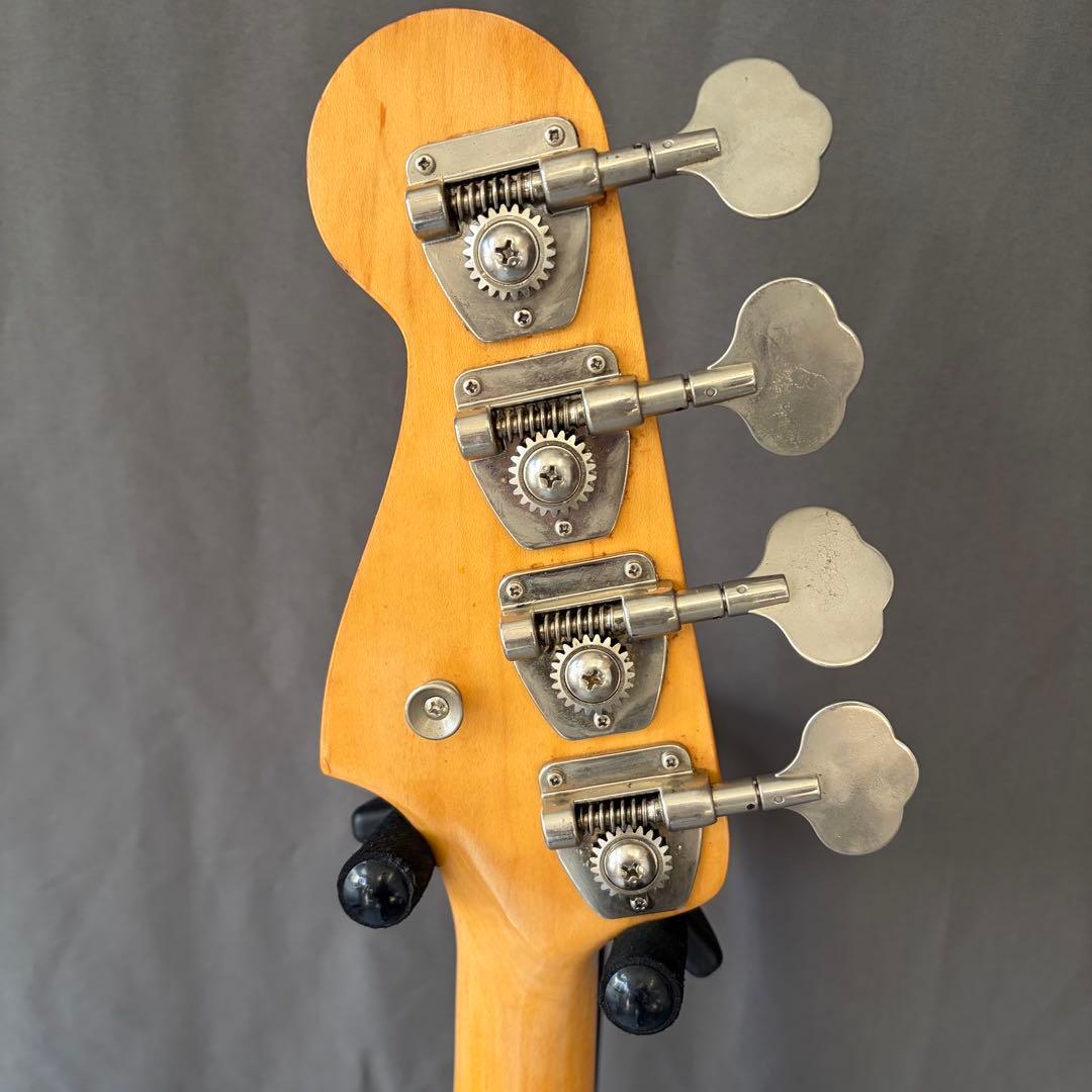 Tokai Jazz Sound JB-45スパロゴ ジャズベース ヴィンテージ