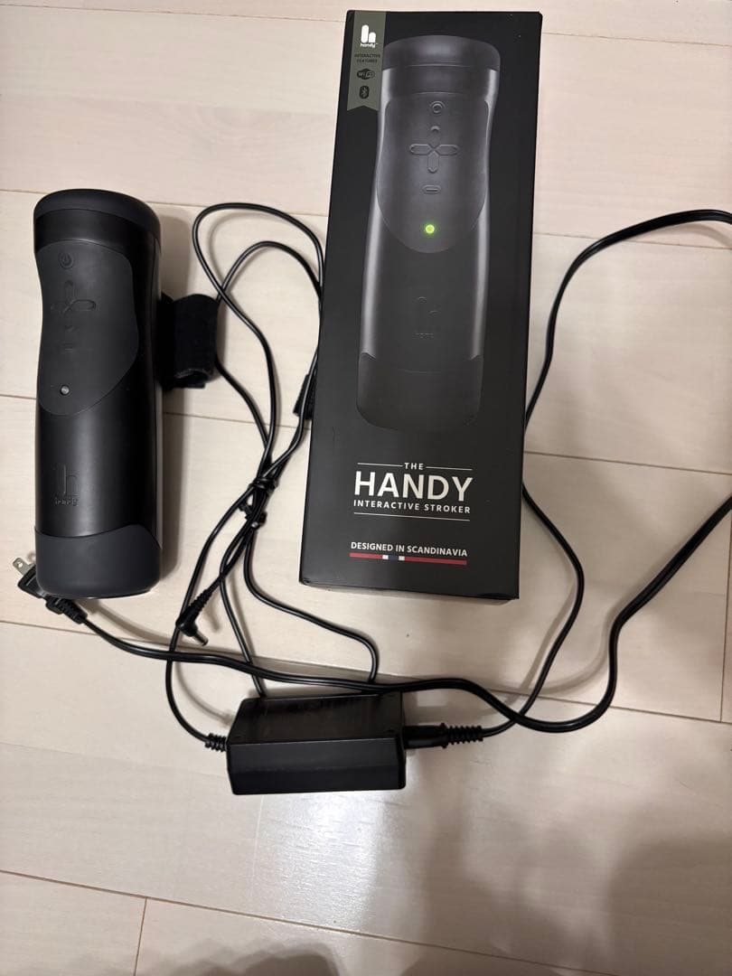その他 The Handy Interactive Stroker