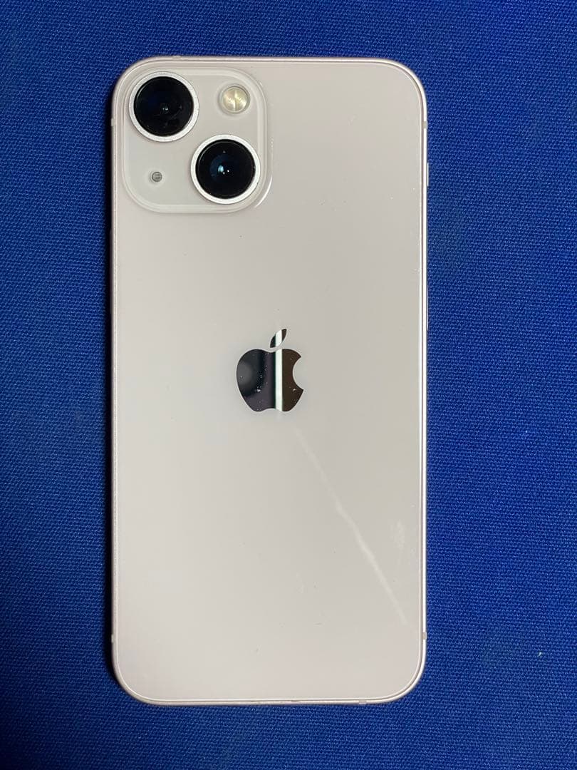 Apple iPhone 13mini ピンク 本体