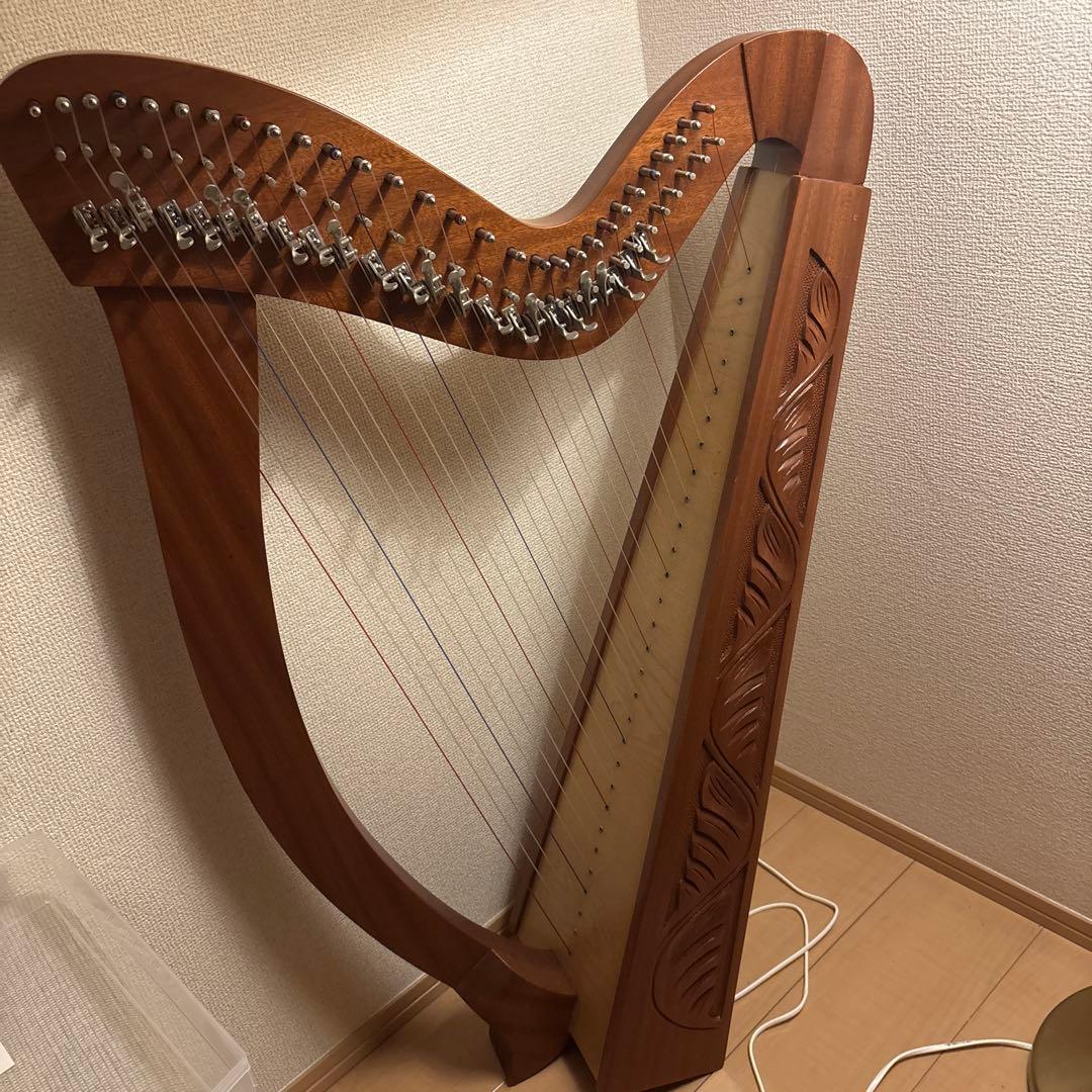 バクタワハープ～マホガニー