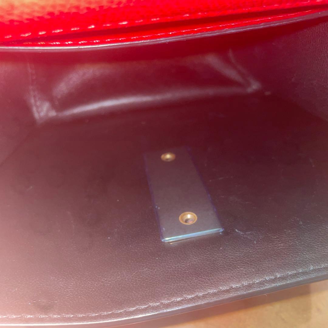 Valentino ヴァレンティノ　レザー　バッグ