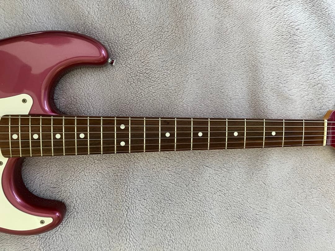 Bacchus BST -64V バーガンディミスト　マッチングヘッド