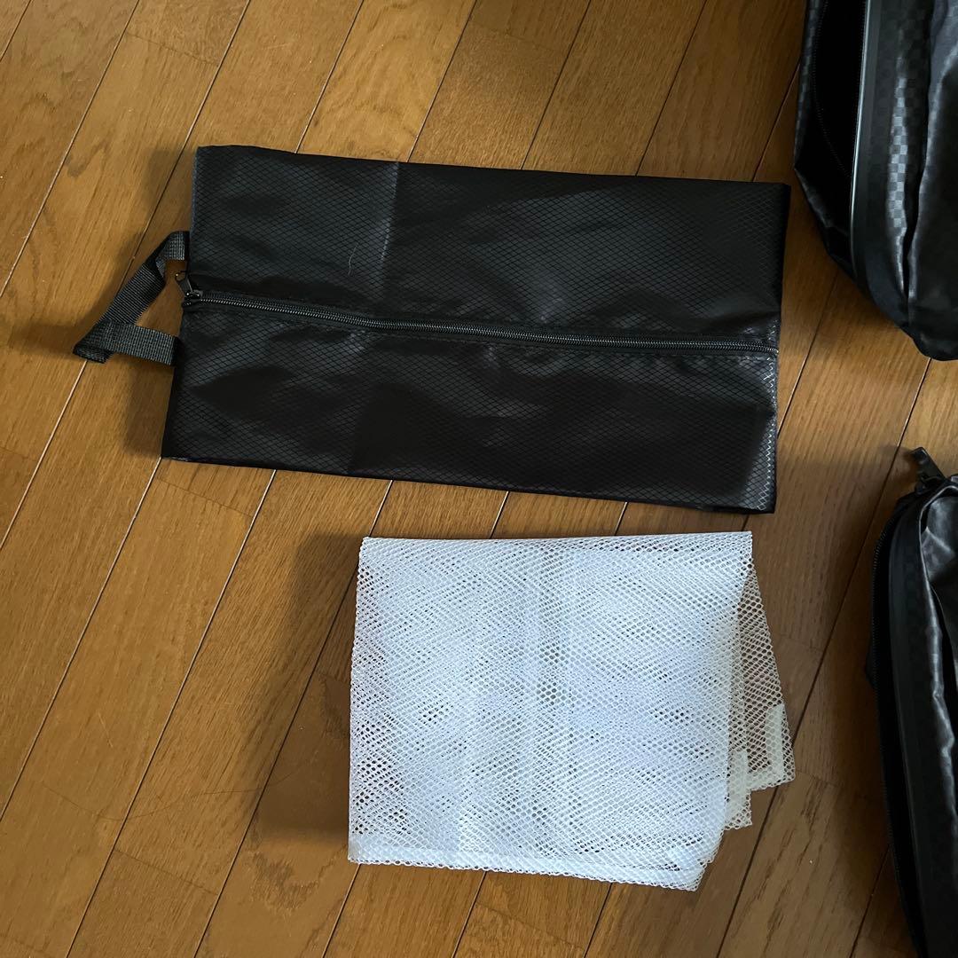 YOYOVAC 圧縮トラベルバッグ シンプルセット(追跡タグ無)試し圧縮のみ