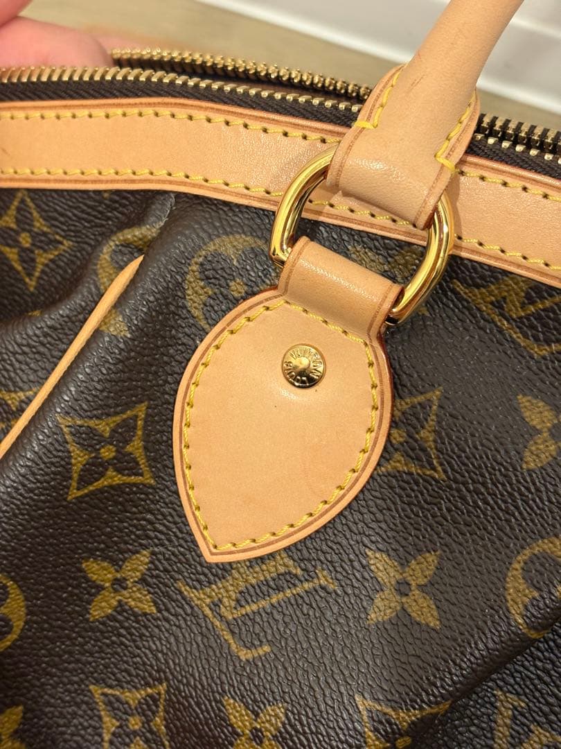 Louis Vuitton ハンドバッグ モノグラム　ティヴォリPM