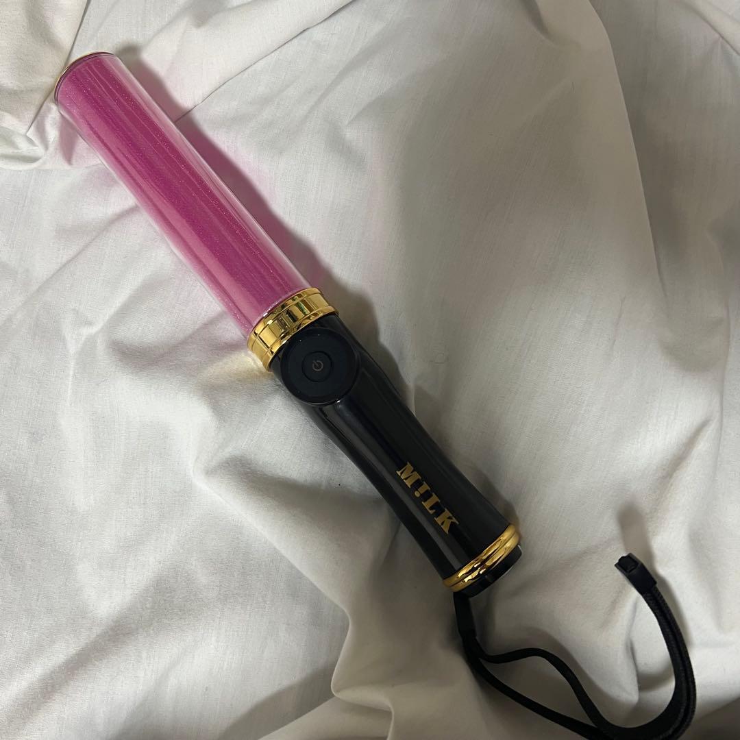 M!LK 10周年 佐野勇斗 ペンライト キャンドリ