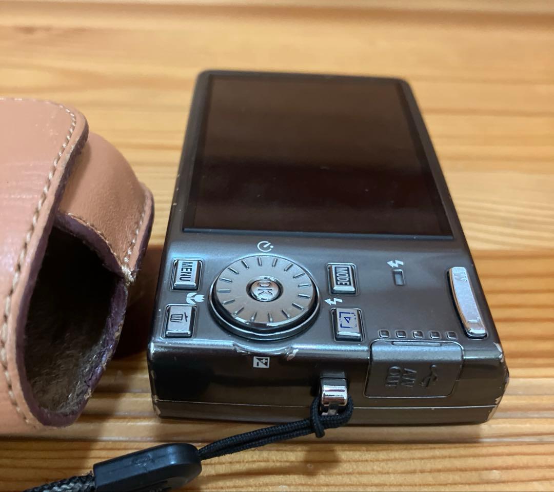 Nikon COOLPIX S600 コンパクトデジタルカメラ