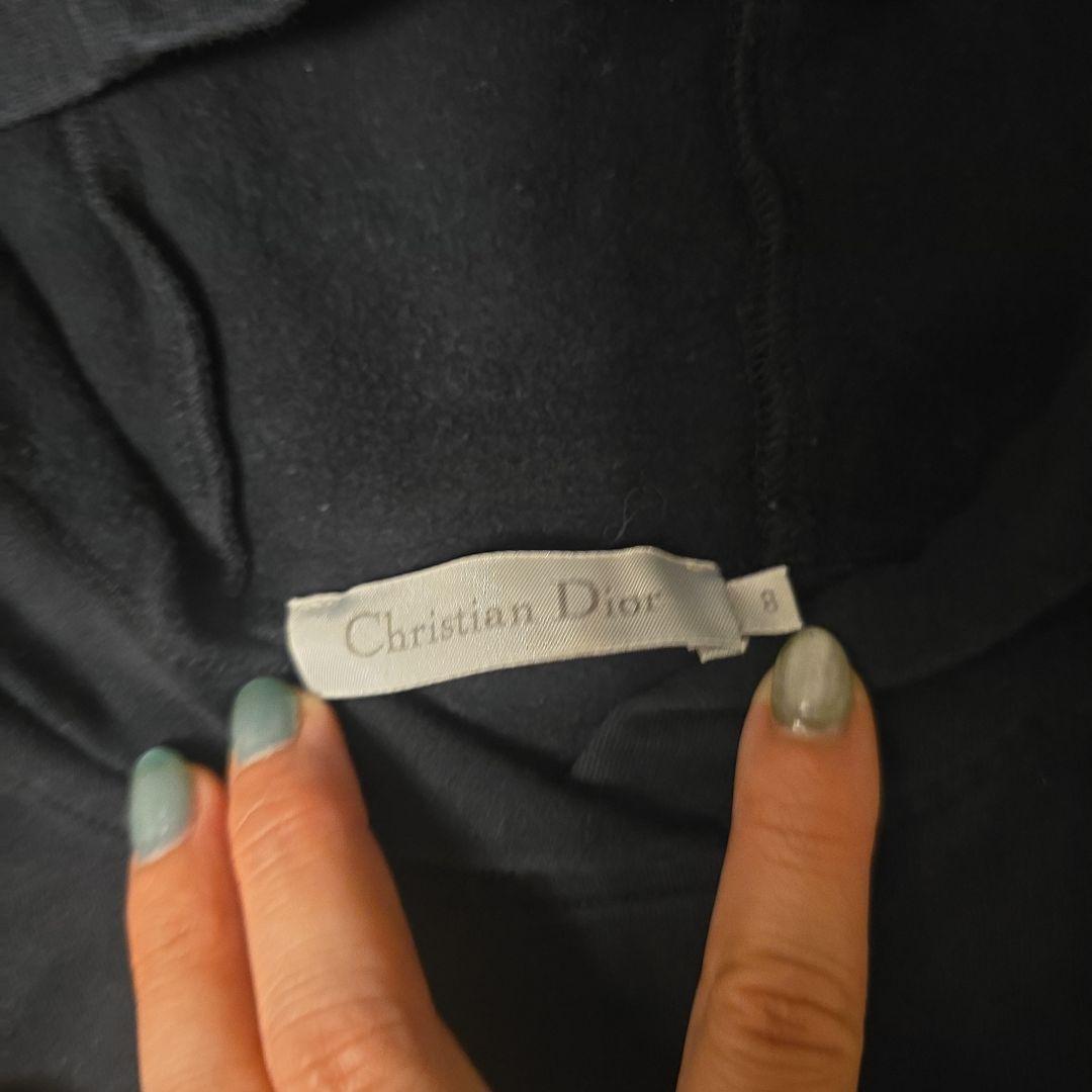 Christian Dior キッズフード付きトレーナー 8