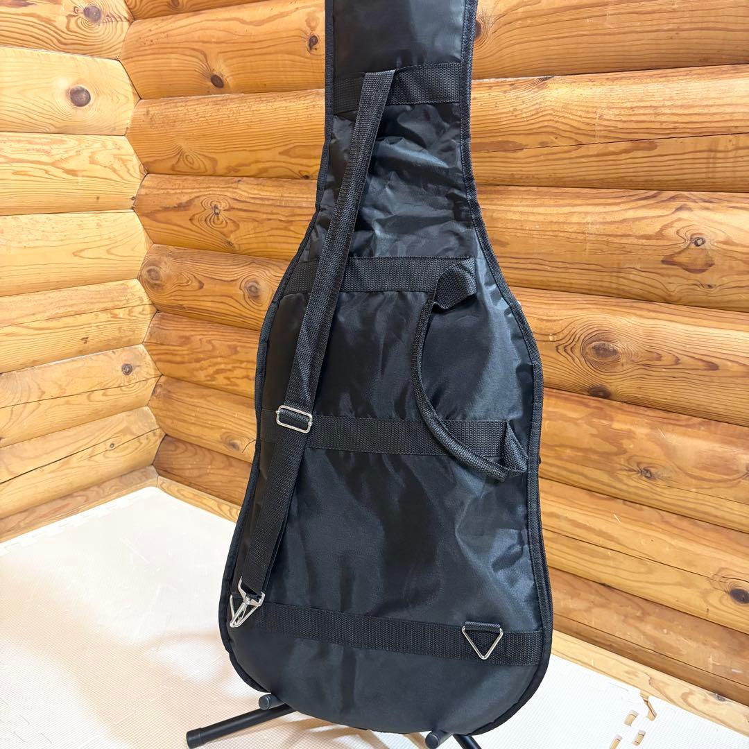 【美品】Bacchus バッカス BJM-1R DLPB エレキギター