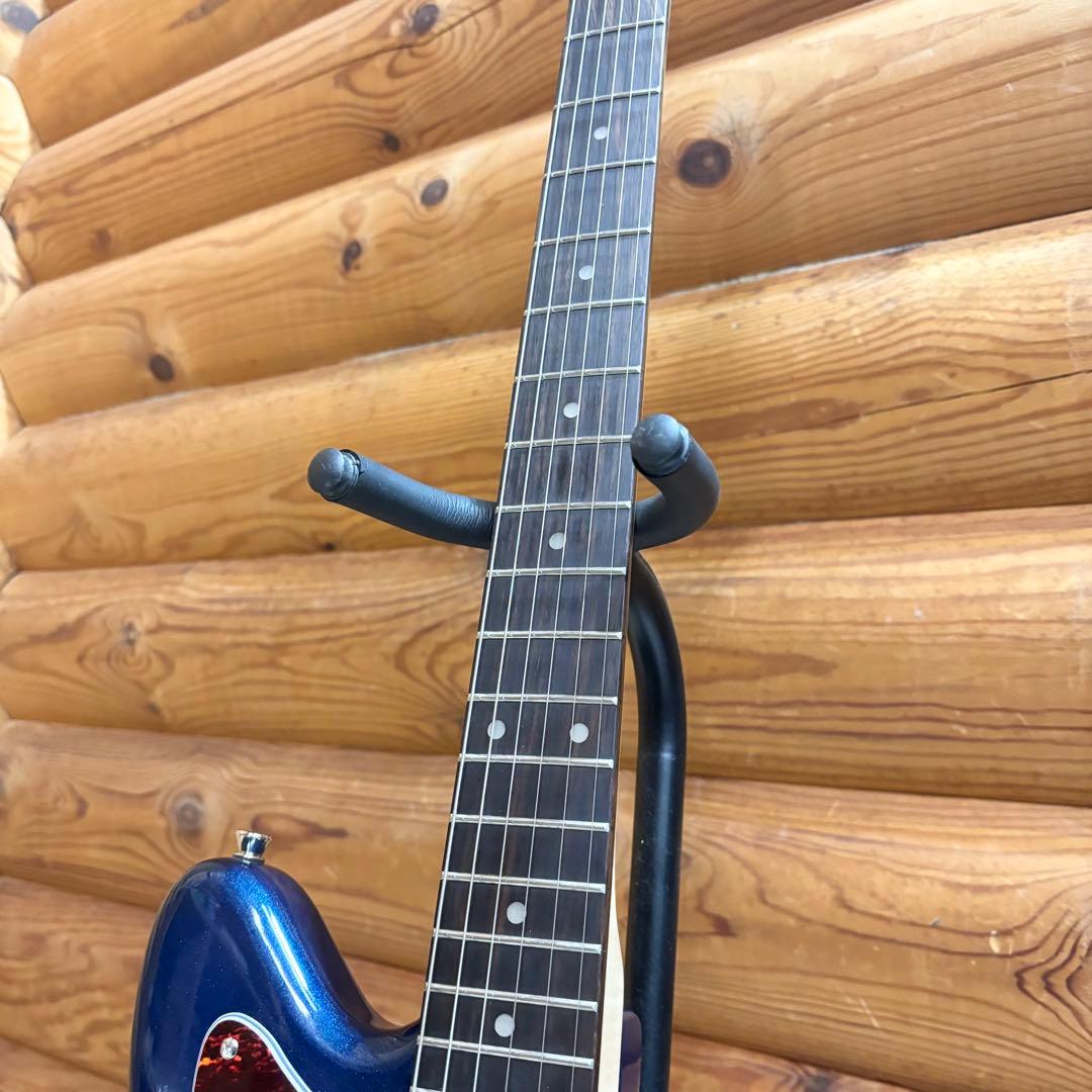 【美品】Bacchus バッカス BJM-1R DLPB エレキギター