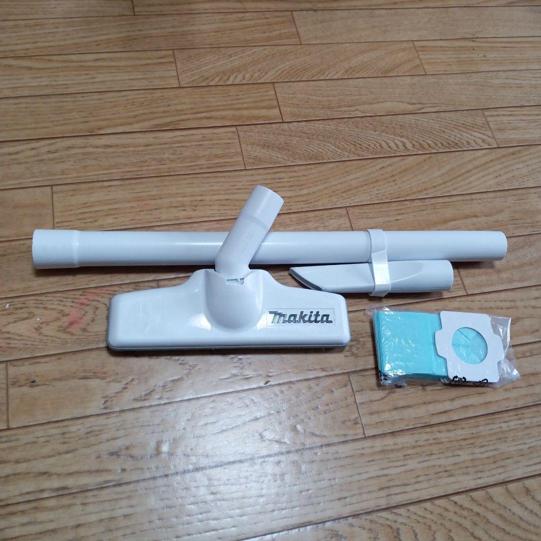 マキタ10.8V充電式クリーナー 純正バッテリー及び充電器付
