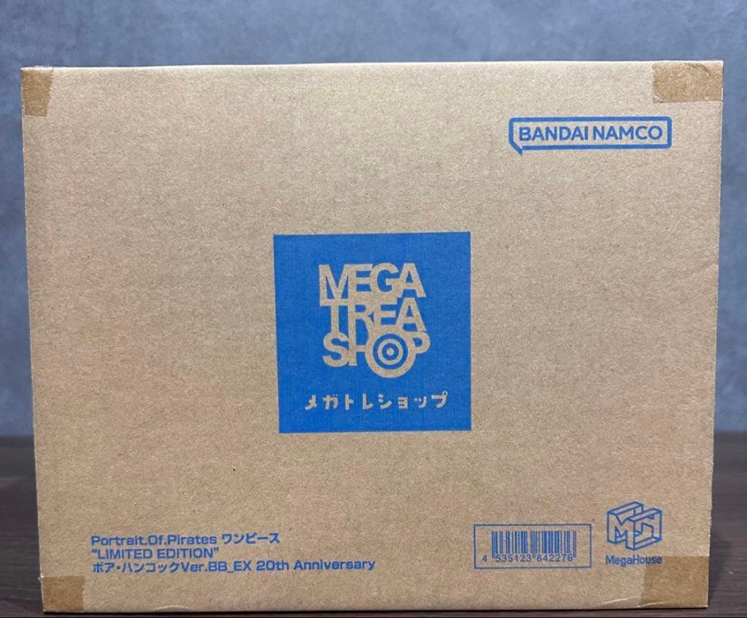 POPワンピース ボア・ハンコックVer.BB 20th Anniver