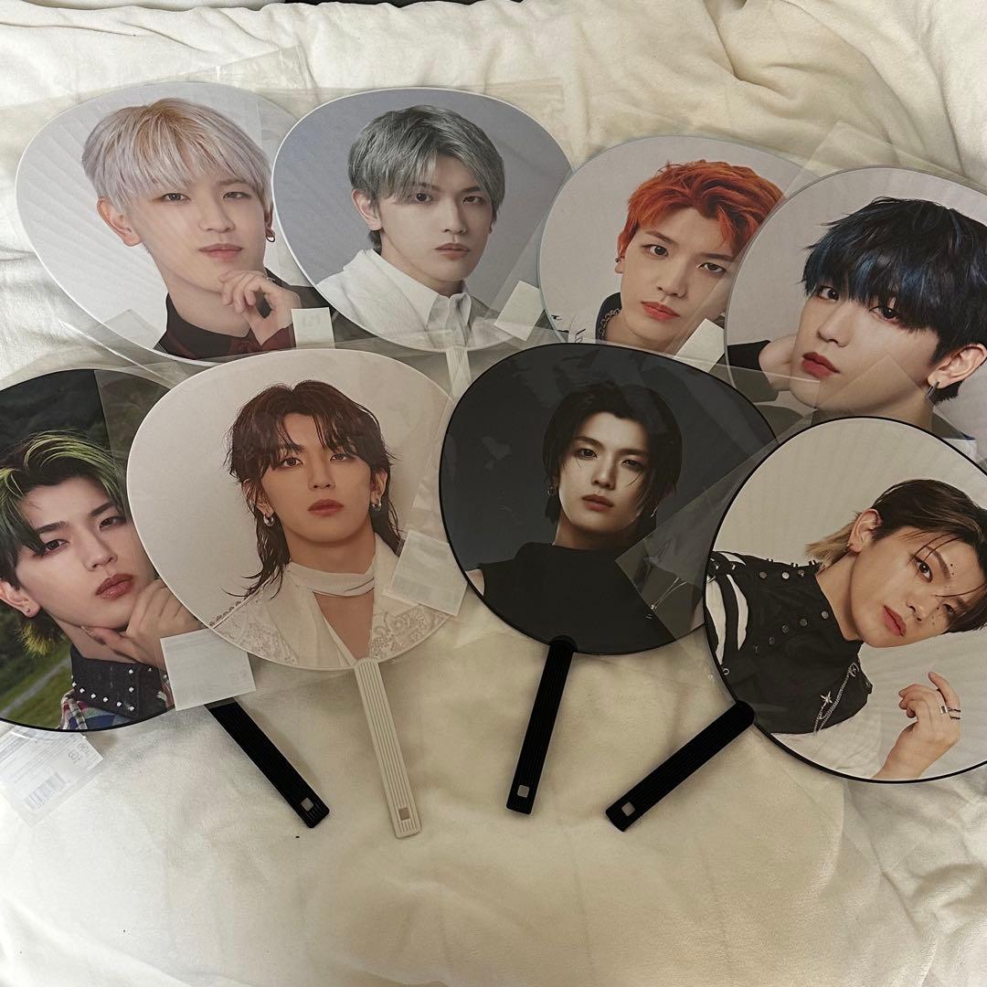 INI 髙塚大夢 グッズ まとめ セット ラントレ トレカ アクスタ うちわ