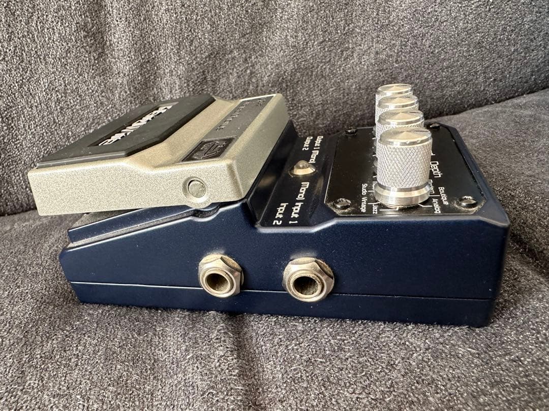 美品 HardWire CR-7 ステレオコーラス