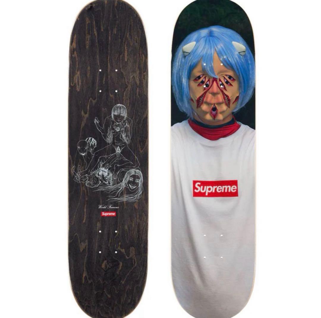 スケートボード Supreme Friend Skateboard