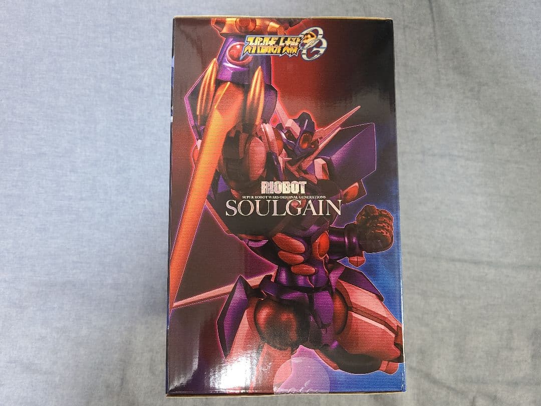 【新品未使用】千値練　RIOBOT　ソウルゲイン通常版※箱ダメージ有り