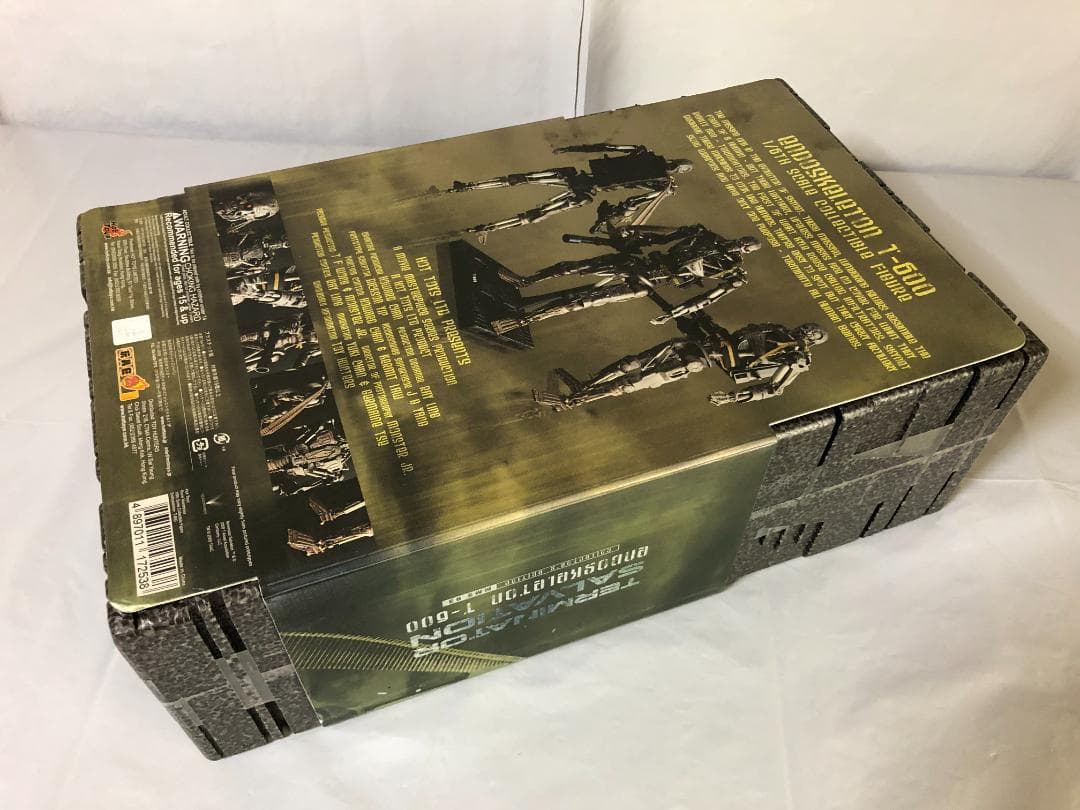 エンドスケルトンT-600 ターミネーター4 ムービー・マスターピース 1/6
