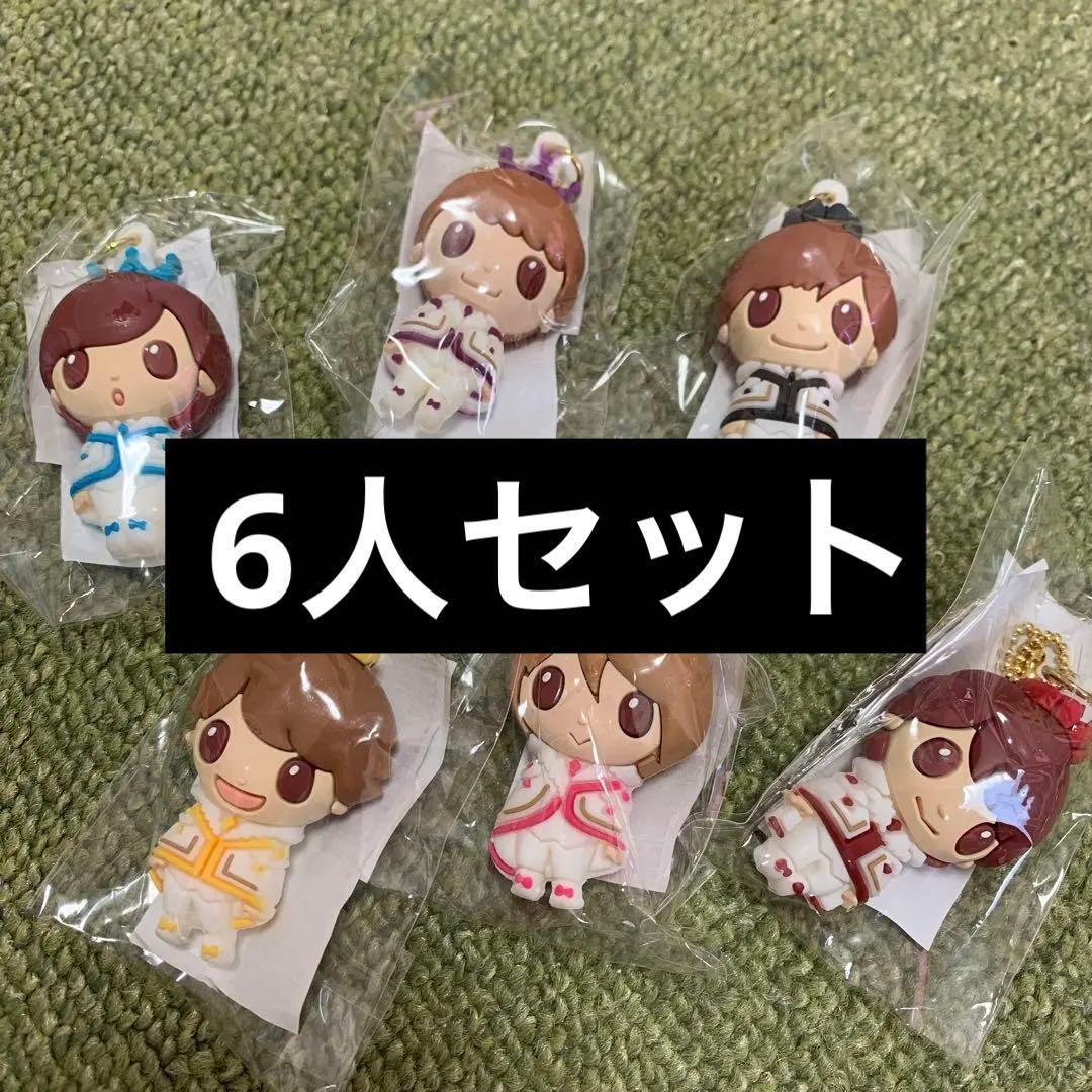 キンプリ　PVCキーホルダー King&Prince SWEET GARDEN