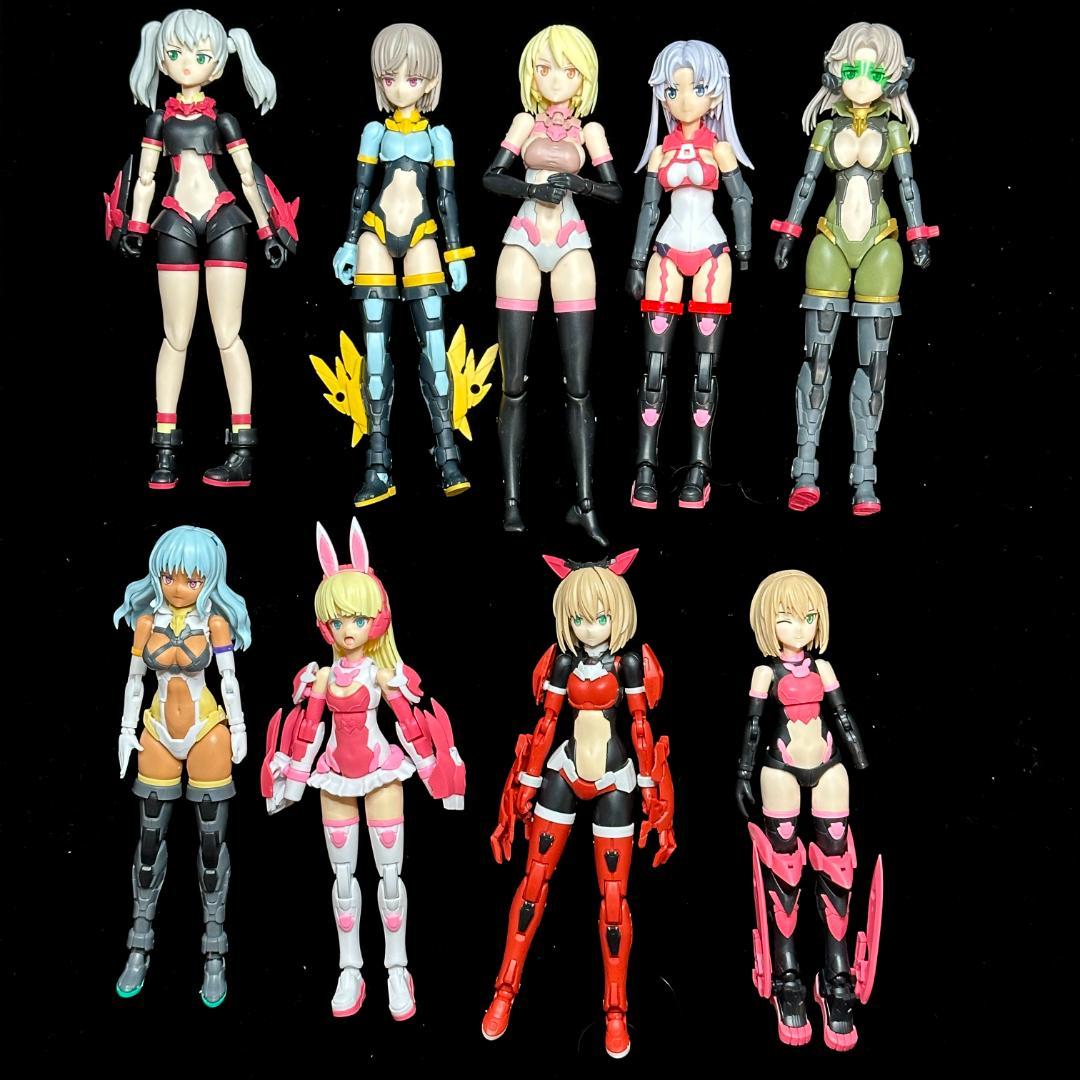 【写真2枚目以降続きます】30MS ジャンク まとめ売り 【大量】