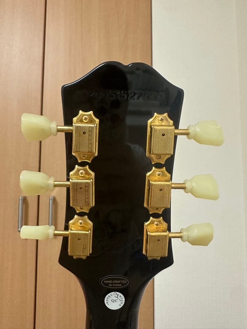 枝*豆様 Epiphone SG エピフォン　ブラック