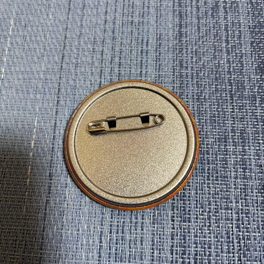 ヒロアカ 缶バッジ 爆豪