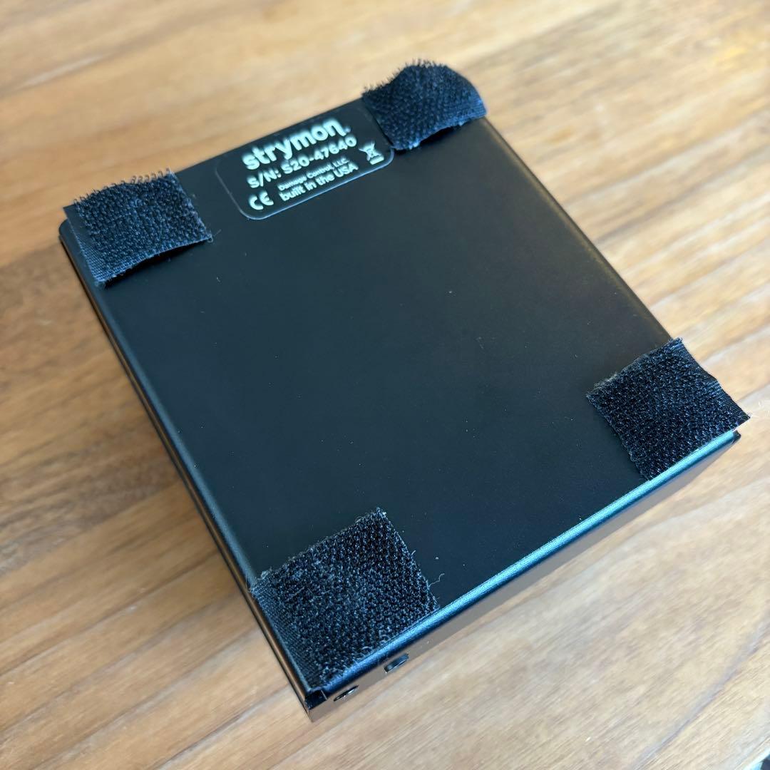 Strymon Iridium アンプ＆irキャビネットシミュレータ