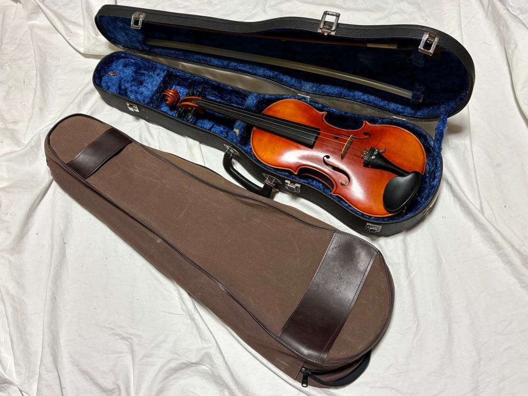 SUZUKI バイオリン　No.280 1978年　4/4 1901-08-1