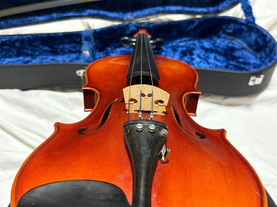 SUZUKI バイオリン　No.280 1978年　4/4 1901-08-1