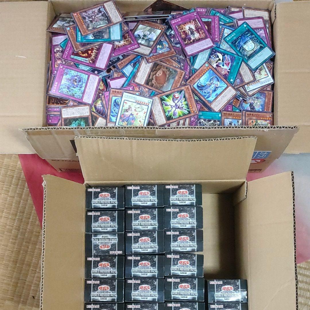 遊戯王デュエルモンスターズ まとめ売り　おまけあり