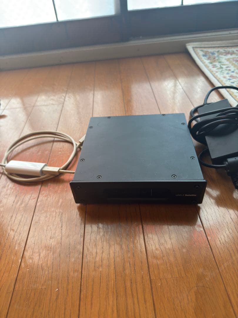 UAD satellite QUAD TB3 変換付き