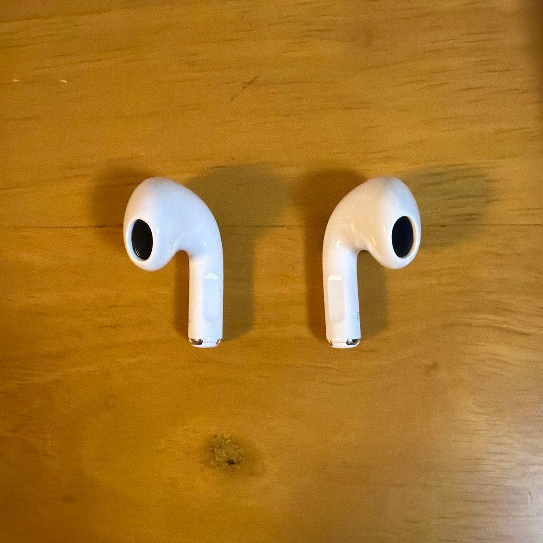 AirPods(第3世代)