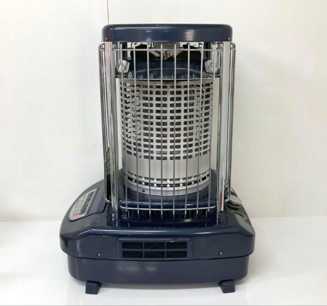 X322-48コロナ　強制通気形開放式石油ストーブ　GH-B198F