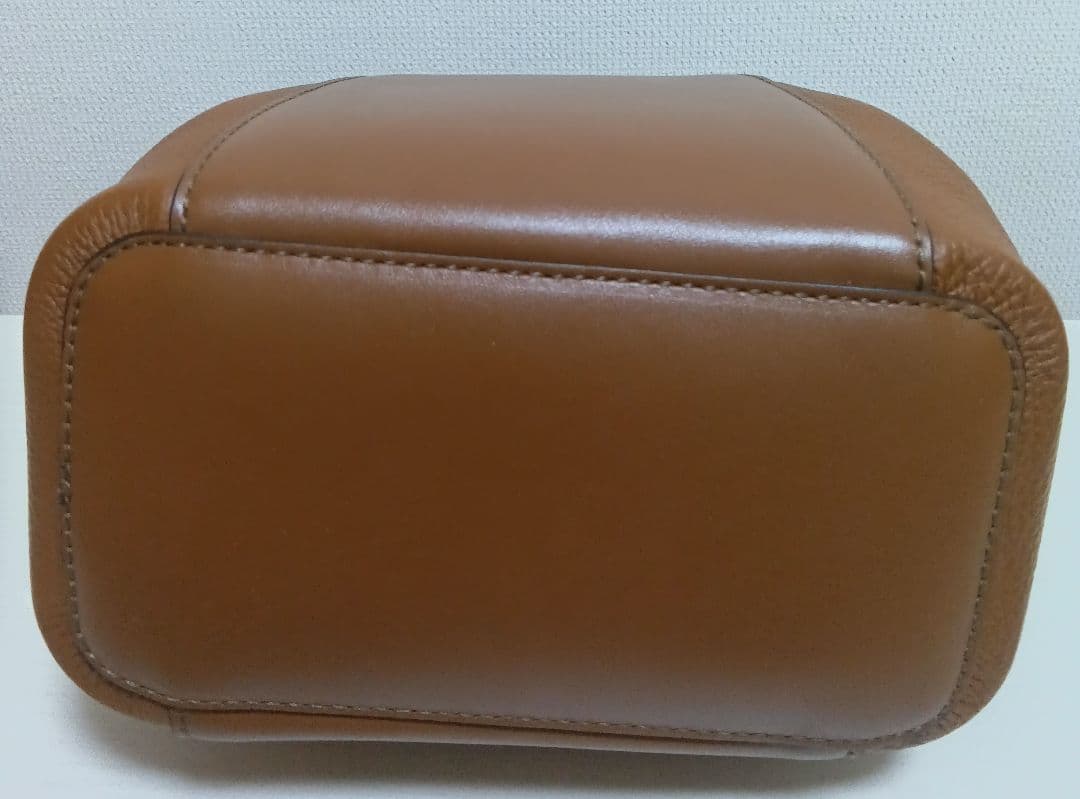 【未使用】フルラ ミアステラ ミニ バケットバッグ ハンド/ショルダーバッグ