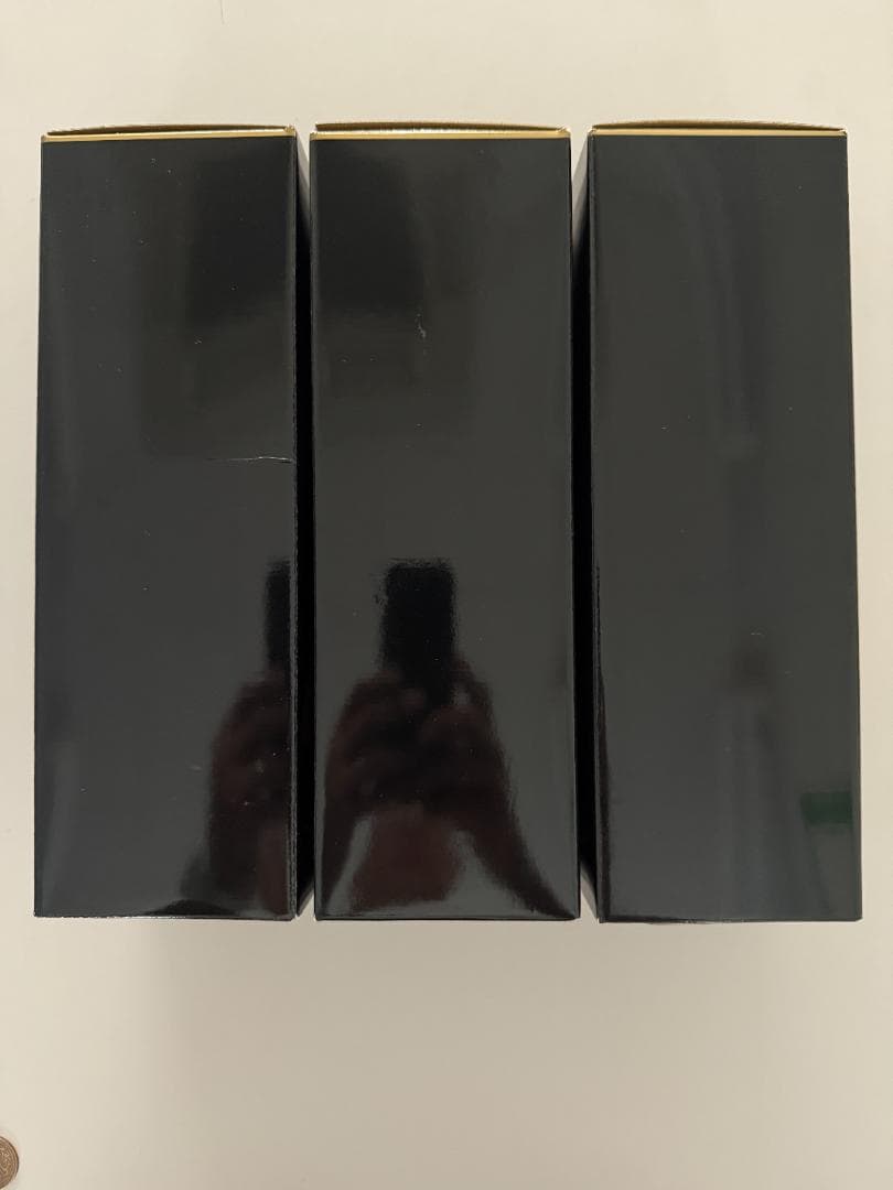 山崎18年 カートン 空箱 ３枚セット