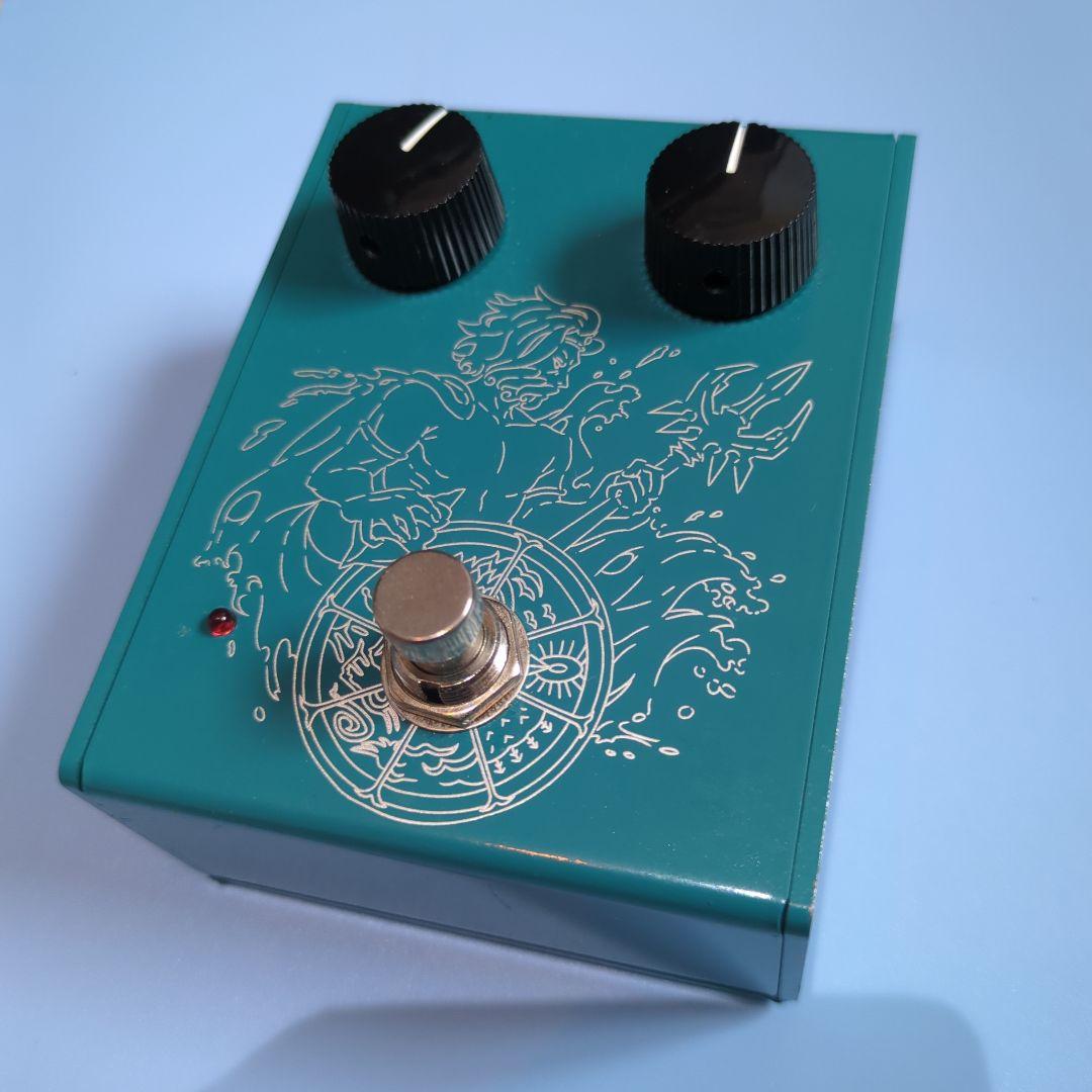 Organic Sounds Poseidon 〜ポセイドン