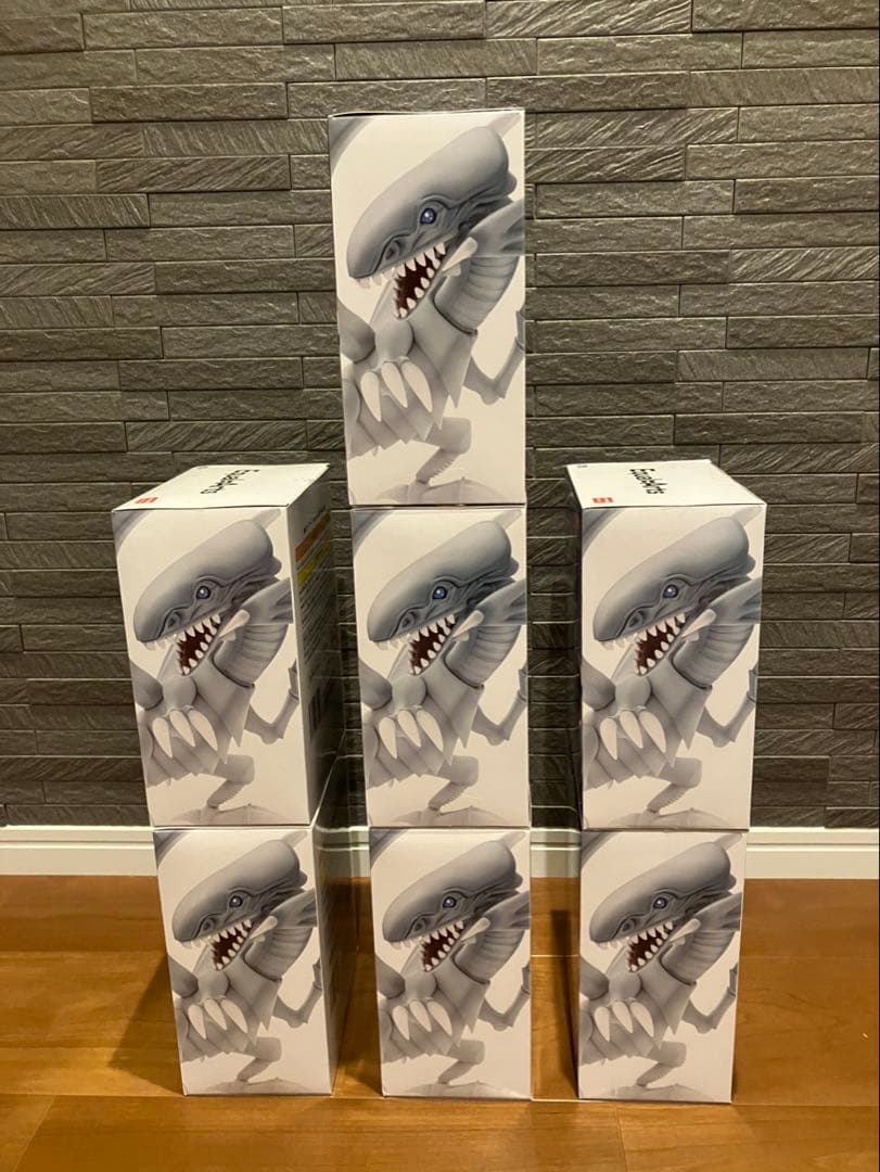 Equal=Arts 青眼の白龍 7個セット