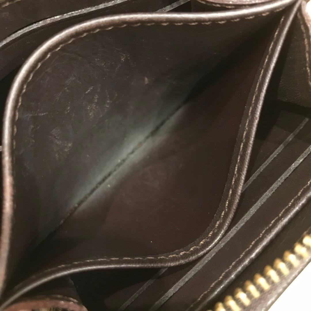 LOUIS VUITTON ヴェルニ ジッピー・パース ケース